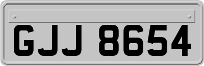 GJJ8654