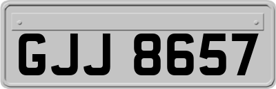 GJJ8657