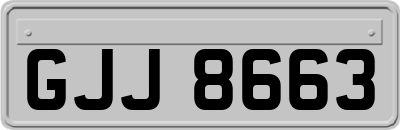 GJJ8663