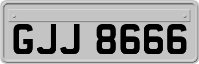 GJJ8666