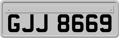 GJJ8669