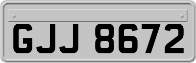 GJJ8672