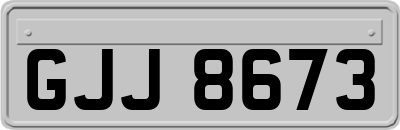 GJJ8673