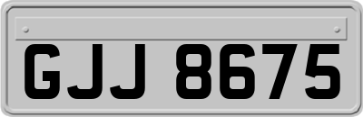 GJJ8675