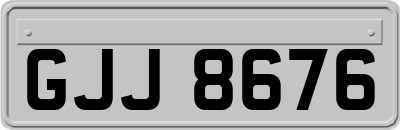 GJJ8676