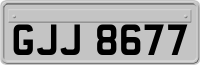 GJJ8677