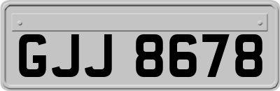 GJJ8678