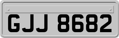 GJJ8682