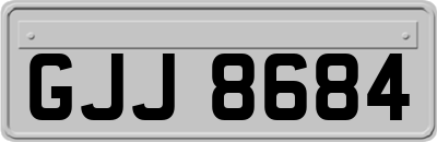 GJJ8684