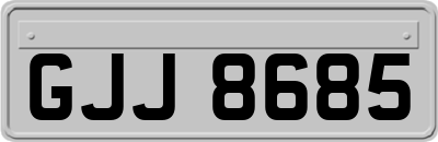 GJJ8685