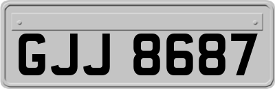 GJJ8687