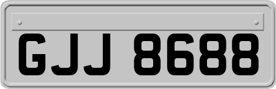 GJJ8688