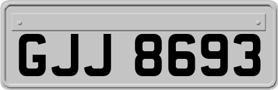 GJJ8693