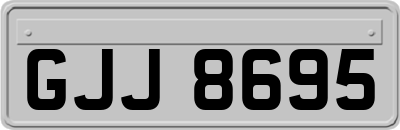 GJJ8695