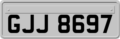 GJJ8697