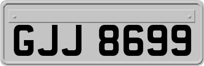 GJJ8699