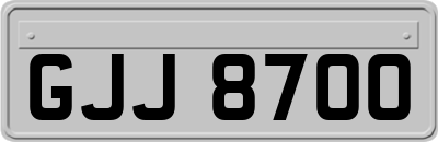 GJJ8700