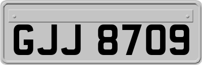 GJJ8709
