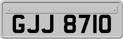 GJJ8710