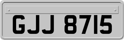 GJJ8715