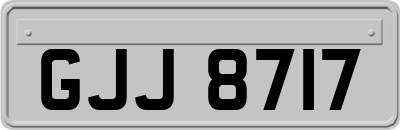 GJJ8717