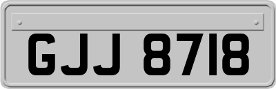 GJJ8718