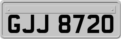 GJJ8720