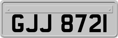 GJJ8721