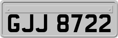 GJJ8722