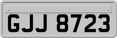 GJJ8723