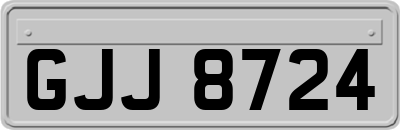 GJJ8724