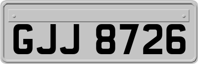 GJJ8726