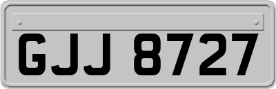 GJJ8727