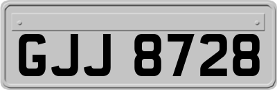 GJJ8728