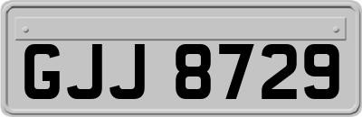GJJ8729