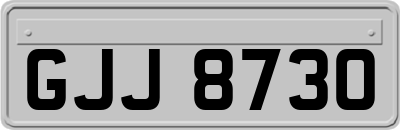 GJJ8730