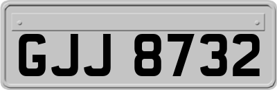 GJJ8732