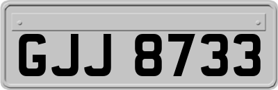 GJJ8733