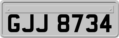 GJJ8734