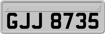 GJJ8735