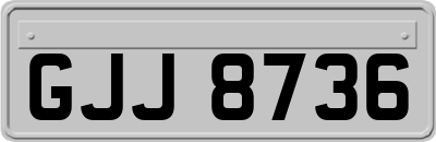 GJJ8736