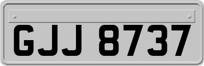 GJJ8737