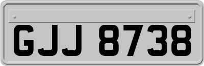 GJJ8738