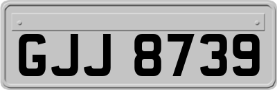 GJJ8739