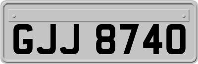 GJJ8740
