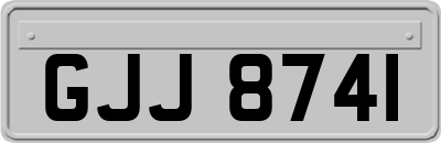 GJJ8741