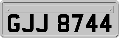 GJJ8744