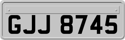 GJJ8745