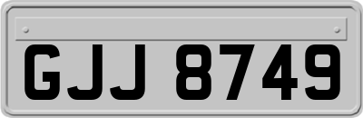 GJJ8749