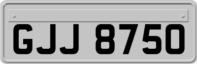 GJJ8750
